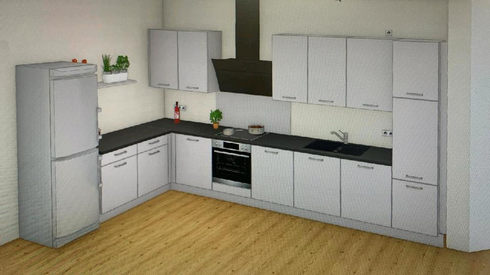 Erdgeschoßwohnung Wittenförden - 3 Zimmer, 92 m&sup2;, 1.000&euro; | Angebot:25894084