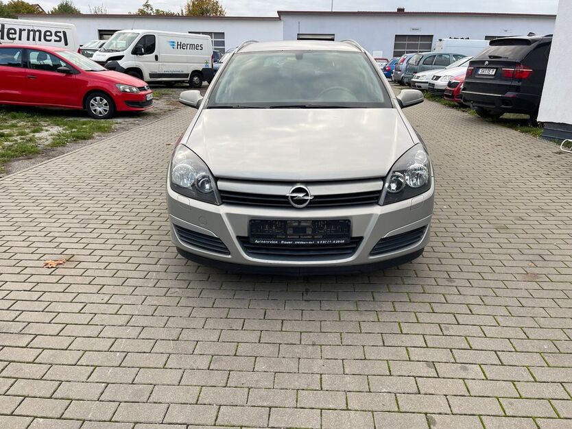 Opel Astra 195.000 km 1.200 € Geldersheim bei Schweinfurt 97505