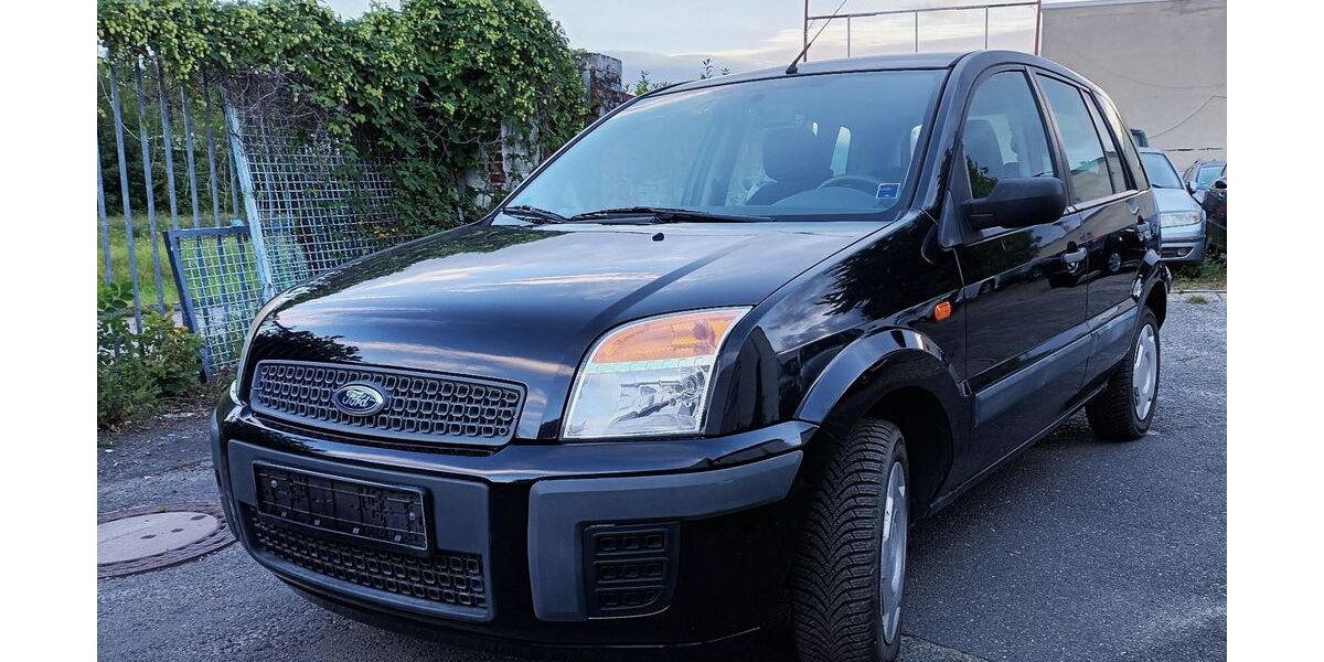 Ford Fusion 59.900 km 3.490 € Hannover 30165