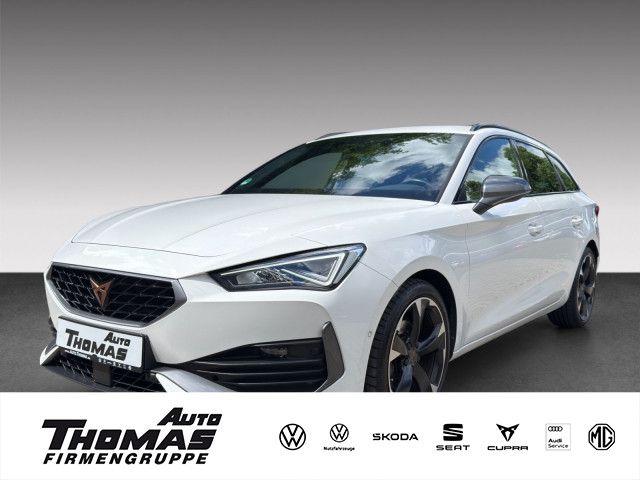 Cupra Leon 55.295 km 24.400 &euro; Brühl 50321