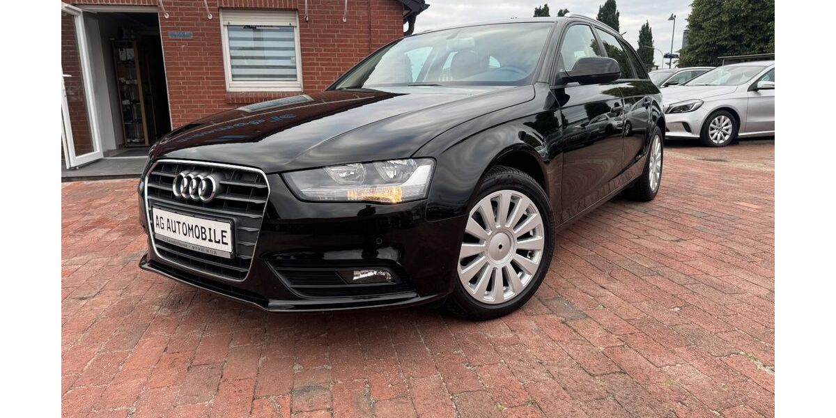 Audi A4 194.860 km 8.900 &euro; Steinfeld 49439