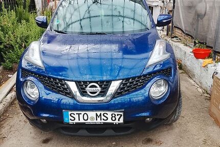 Nissan Juke 168.700 km 5.000 &euro; Budenheim 55257
