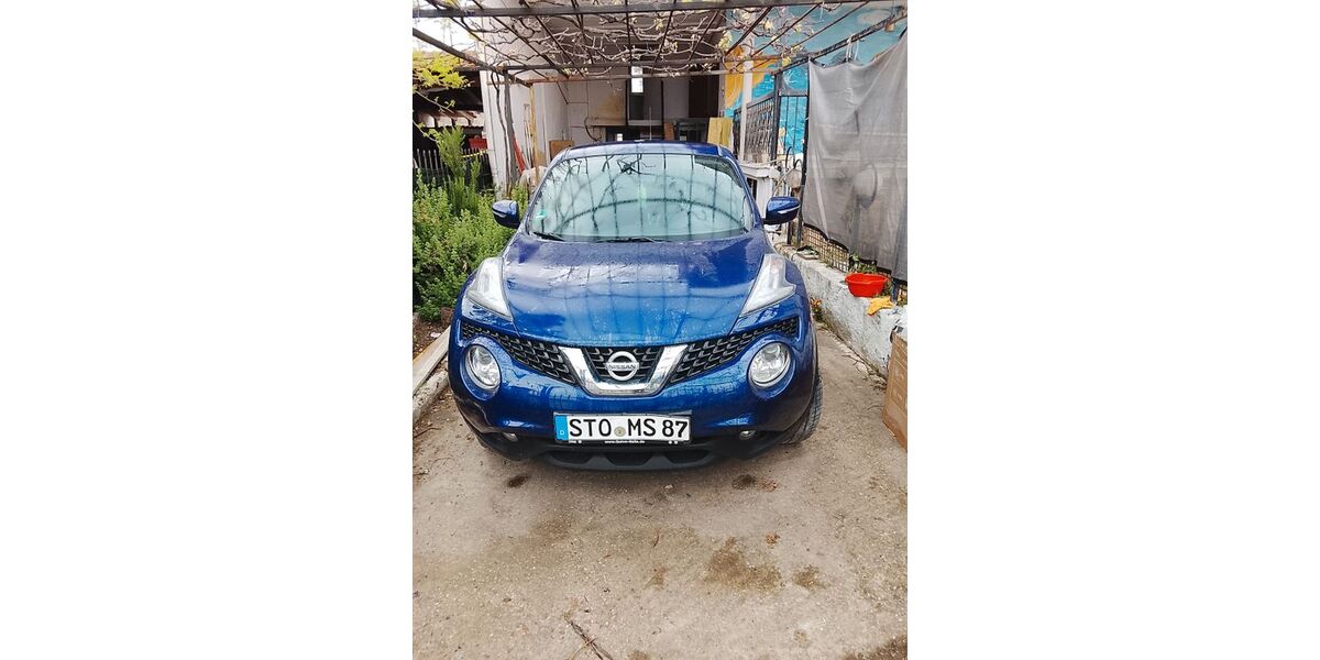 Nissan Juke 168.700 km 5.000 &euro; Budenheim 55257