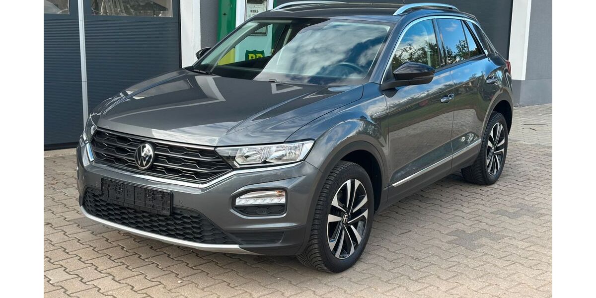 VW T-Roc 84.300 km 18.790 &euro; Ahorntal 95491