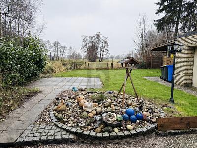 FAMILIENHAUS MIT GROßEM GRUNDSTÜCK NAHE NORDSEE - Einfamilienhaus Cuxhaven Groden | Angebot:26206724