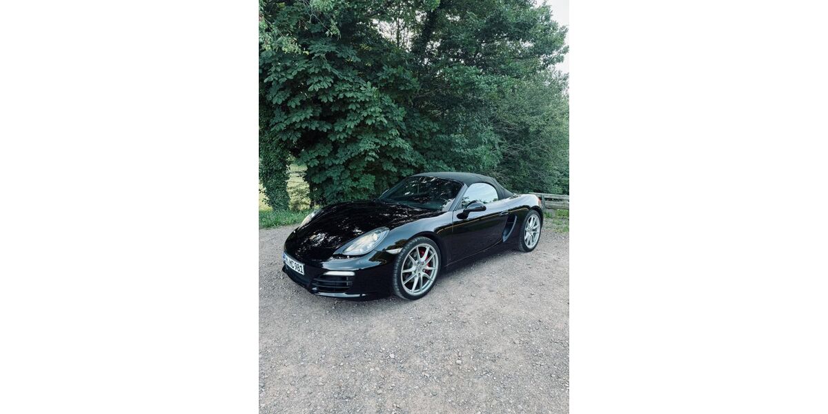 Porsche Boxster 156.000 km 38.800 &euro; Denzlingen 79211