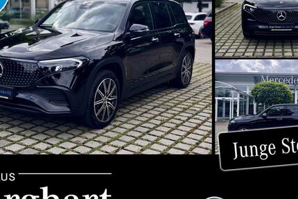Mercedes-Benz EQB 33.621 km 39.999 € Altötting 84503