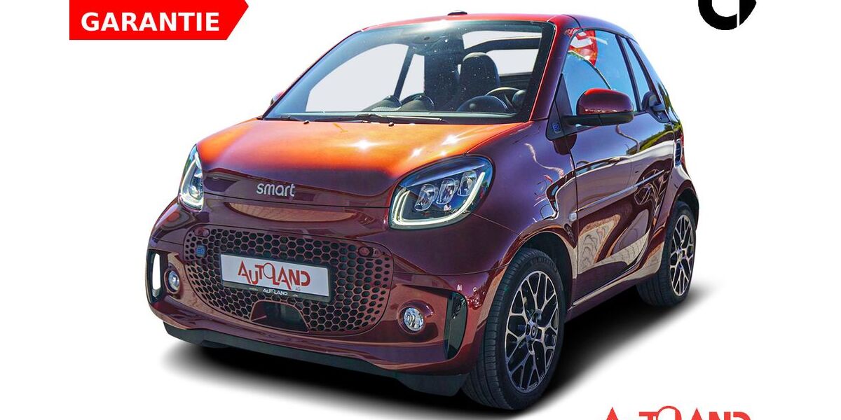 Smart ForTwo 18.981 km 15.900 &euro; Leipzig 04209