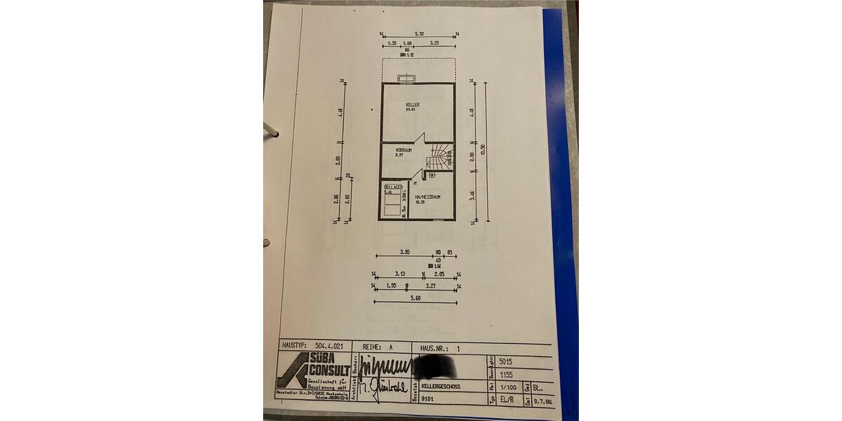 Reihenhaus Hemsbach - 5.5 Zimmer, 130 m&sup2;, 599.000&euro; | Angebot:26268162
