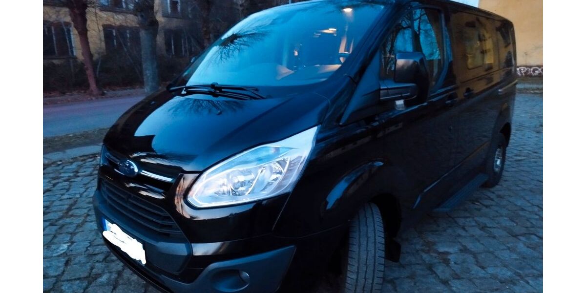 Ford Tourneo Custom 230.000 km 13.000 &euro; Lübzow 19348