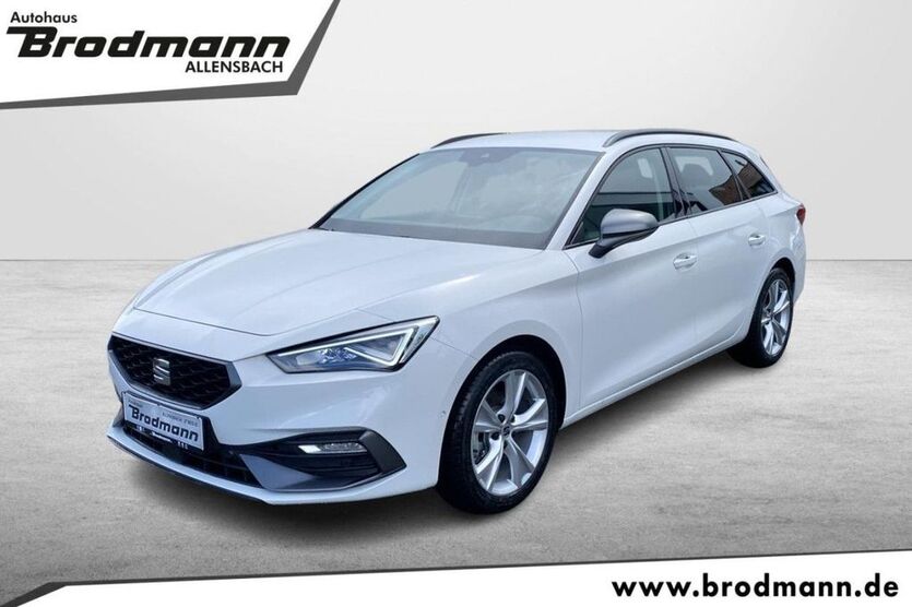 Seat Leon 22.850 km 24.885 € Allensbach 78476
