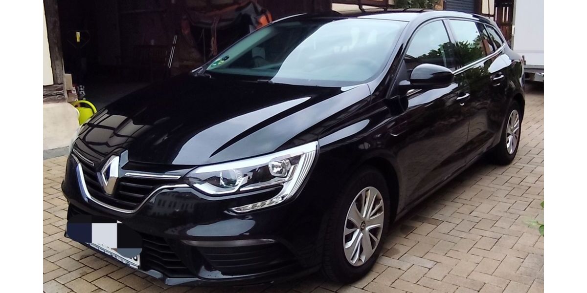 Renault Megane 176.500 km 5.000 &euro; Seesen 38723