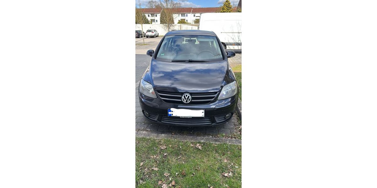 VW Golf Plus 122.000 km 3.500 &euro; Bremen 28259