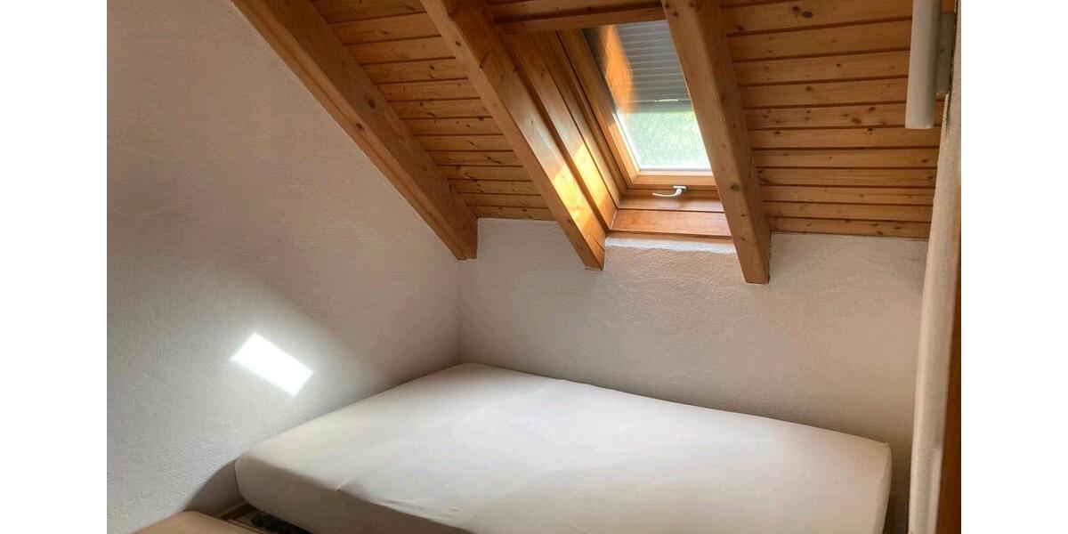 Dachgeschoßwohnung Eriskirch - 2 Zimmer, 38 m&sup2;, 530&euro; | Angebot:26326749