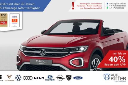 VW T-Roc 6.500 km 30.990 &euro; Eschenbach 92676