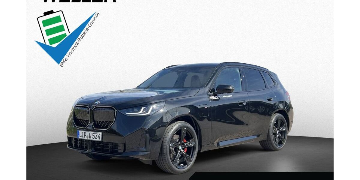 BMW X3 1.999 km 74.990 &euro; Detmold 32758