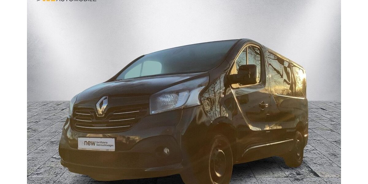 Renault Trafic 107.000 km 24.580 &euro; Bornhöved 24619