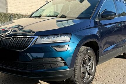 Skoda Karoq 52.000 km 21.499 &euro; Hannover 30179