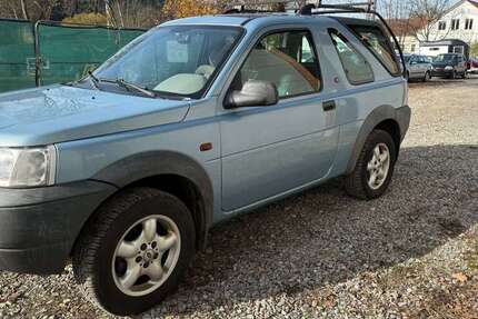 Land Rover Freelander 297.593 km 1.600 &euro; Ravensburg 88212