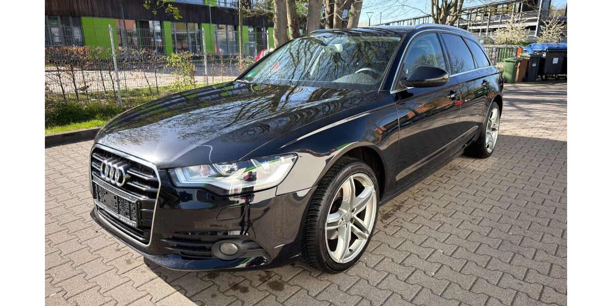 Audi A6 245.000 km 8.699 &euro; Lübeck 23560
