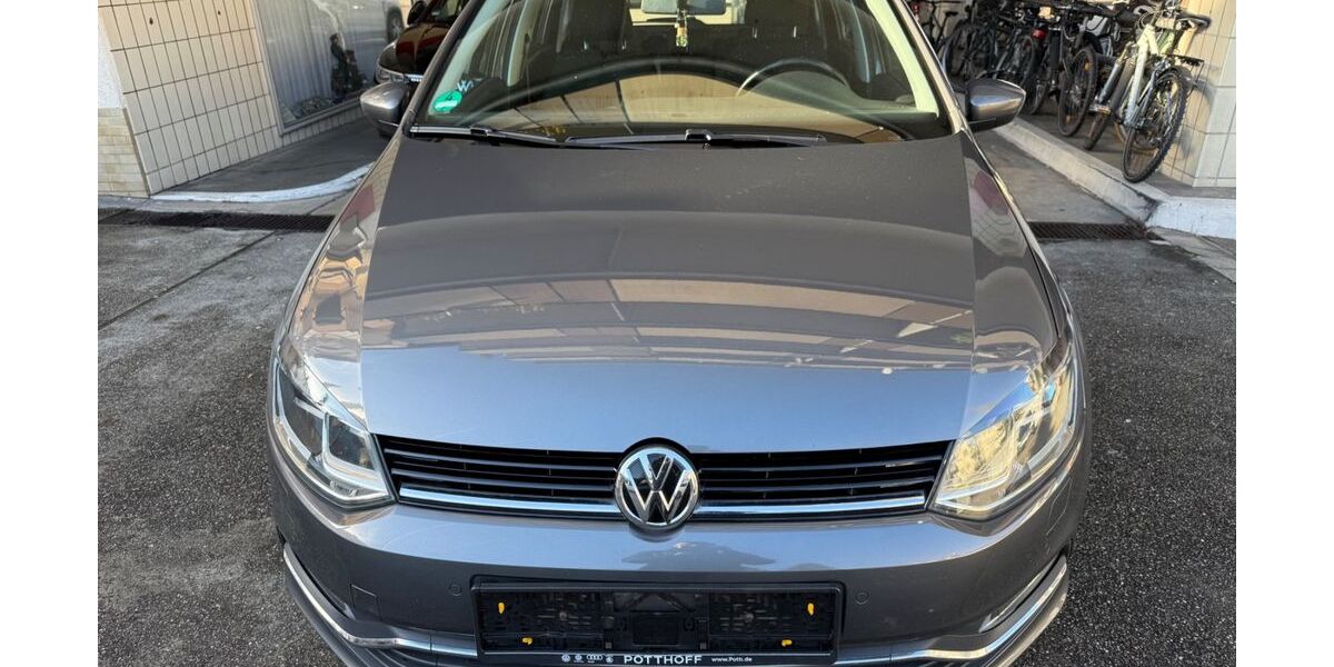 VW Polo 111.790 km 7.800 &euro; Karlsruhe 76185
