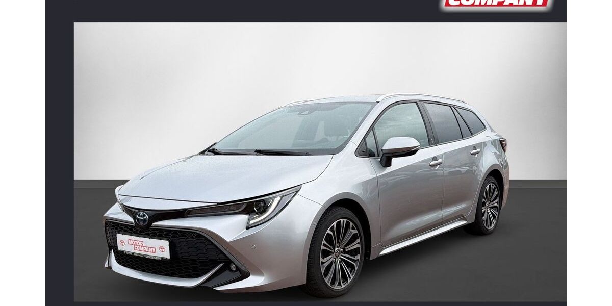 Toyota Corolla 54.345 km 24.490 &euro; Berlin 13403
