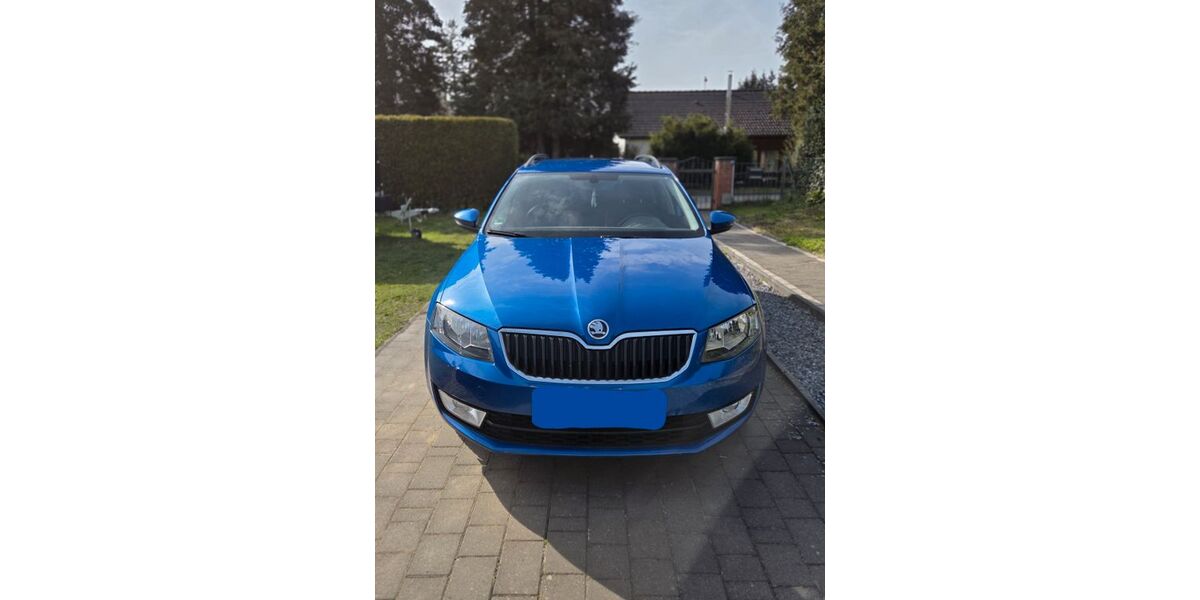 Skoda Octavia 212.000 km 6.700 &euro; Rosengarten 21224