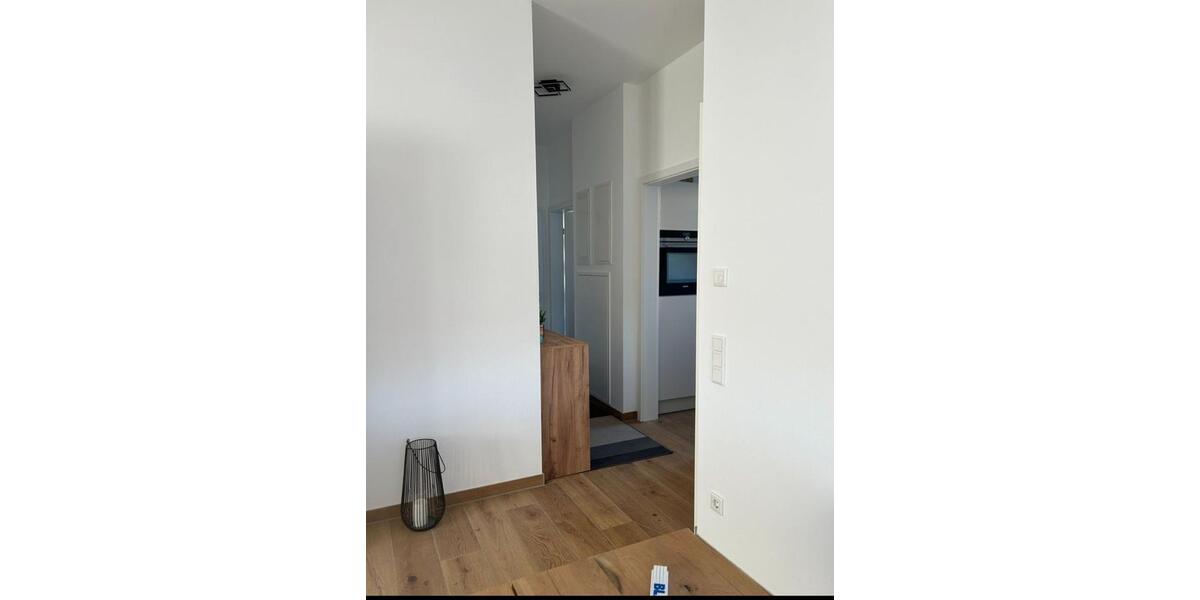 Moderne 2- Zimmer Neubauwohnung in Wolnzach ab 01.04.2026 1 zimmer