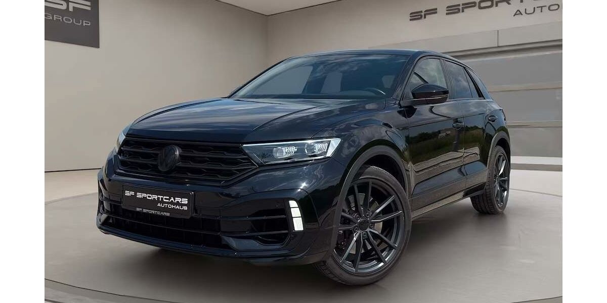 VW T-Roc 29.950 km 28.990 &euro; Unterföhring bei München 85774