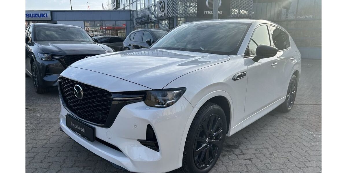 Mazda CX-60 11.248 km 46.699 &euro; Güstrow 18273