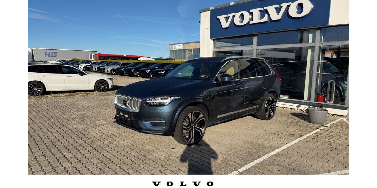 Volvo XC90 61.990 km 55.490 &euro; Haag-Winden bei München 83527