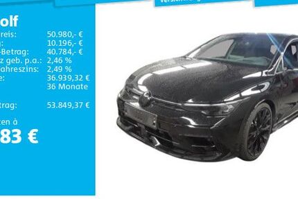 VW Golf 27.940 km 50.980 € Frankfurt 60326