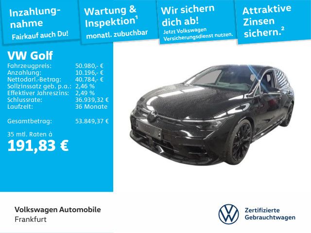 VW Golf 27.940 km 50.980 € Frankfurt 60326
