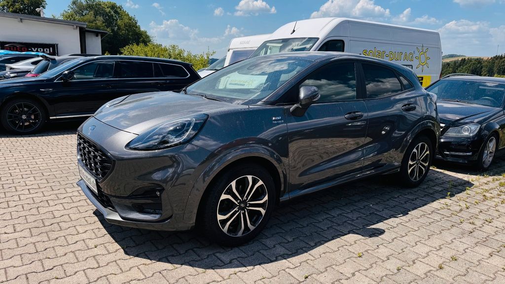 Ford Puma 105.068 km 13.000 &euro; Passau 94032