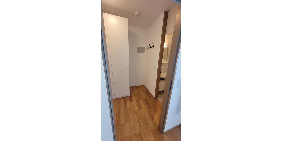 Erdgeschoßwohnung Kempten (Allgäu) Auf der Halde - 1 Zimmer, 40 m&sup2;, 730&euro; | Angebot:26335884