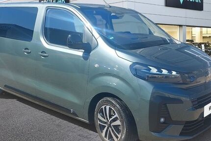 Peugeot Traveller 6.000 km 44.790 &euro; Goslar 38644