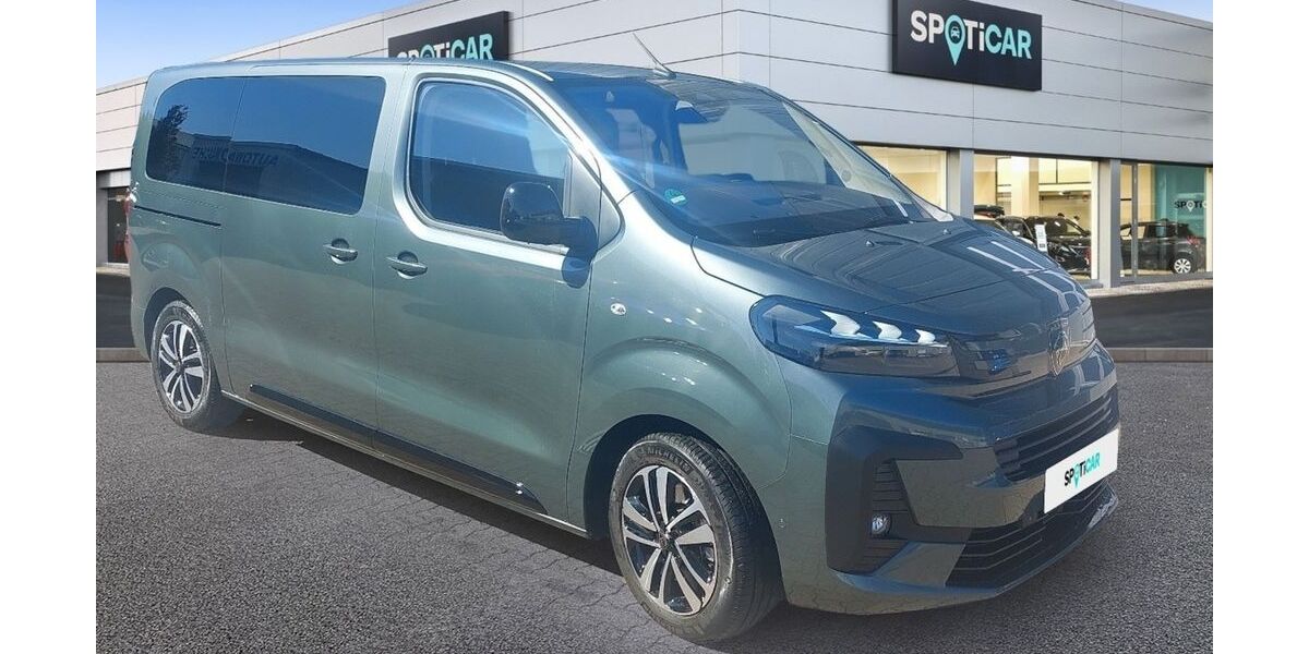 Peugeot Traveller 6.000 km 44.790 &euro; Goslar 38644