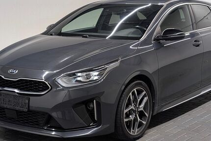 Kia pro ceed / ProCeed 87.250 km 18.480 &euro; Langenweddingen 39171