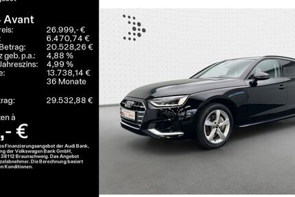 Audi A4 85.958 km 25.999 &euro; Hofheim 65719