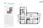 Viel Platz - Moderne helle Wohnung im KFW 40 Sparhaus Trier mit Top Verkehranbindung Luxemburg - Etagenwohnung Trier Feyen-Weismark | Angebot:26373018