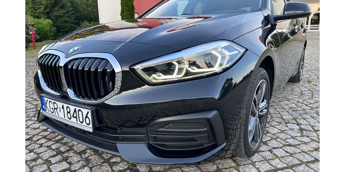 BMW 118 42.000 km 19.500 &euro; Kraków 31-33