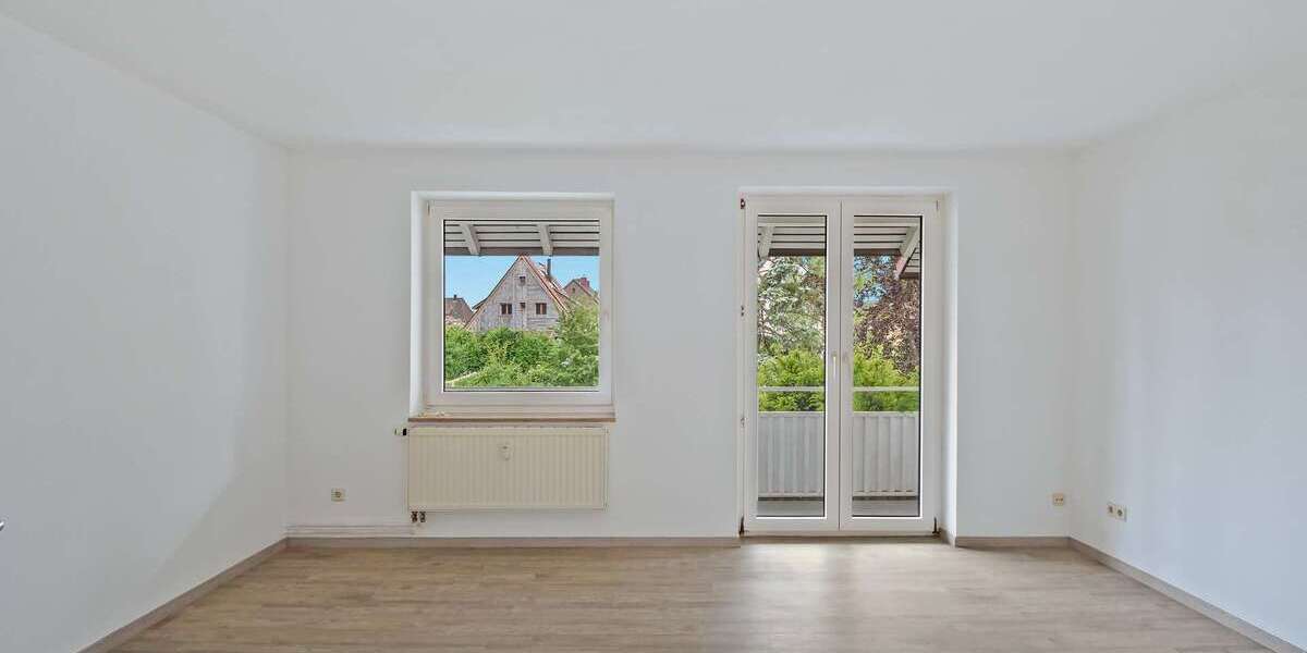 Etagenwohnung Crailsheim - 3 Zimmer, 70 m&sup2;, 700&euro; | Angebot:25547202