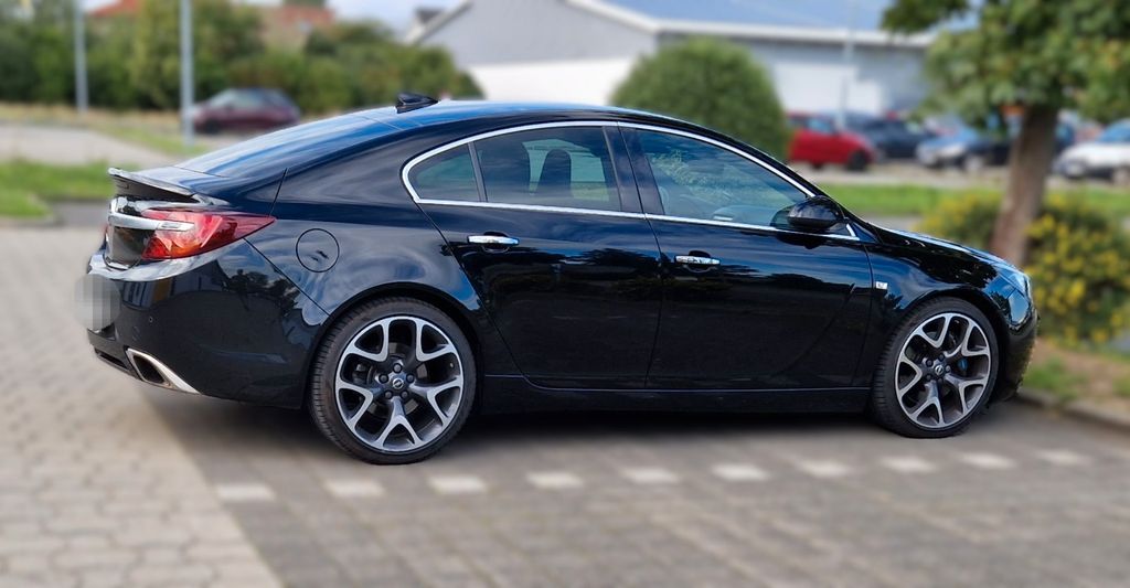 Opel Insignia 25.000 km 30.000 &euro; Memmingen 87700