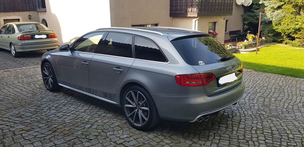 Audi A4 225.550 km 7.500 &euro; Sohland 02689