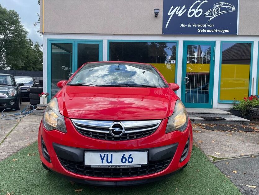 Corsa