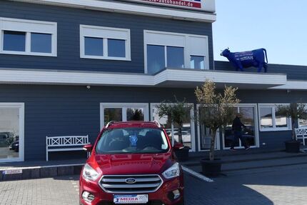 Ford Kuga 124.000 km 16.000 &euro; Magdeburg 39108