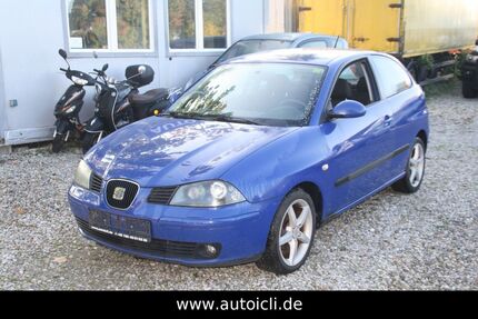 Seat Ibiza 292.531 km 1.290 &euro; Fahrenzhausen 85777
