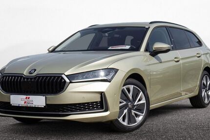 Skoda Superb 4.911 km 37.980 &euro; Wittenberge 19322