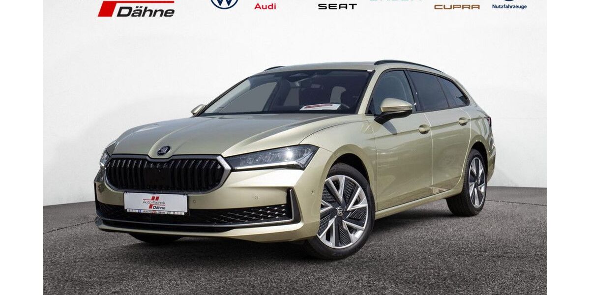 Skoda Superb 4.911 km 37.980 &euro; Wittenberge 19322