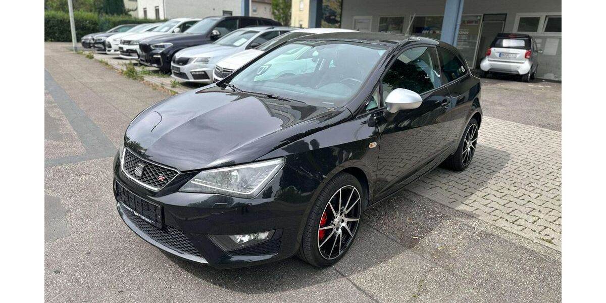 Seat Ibiza 77.000 km 8.990 &euro; Heilbronn 74080